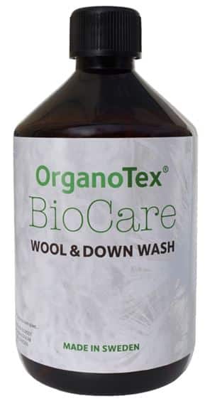 Organotex BioCare Wool&Down Wash