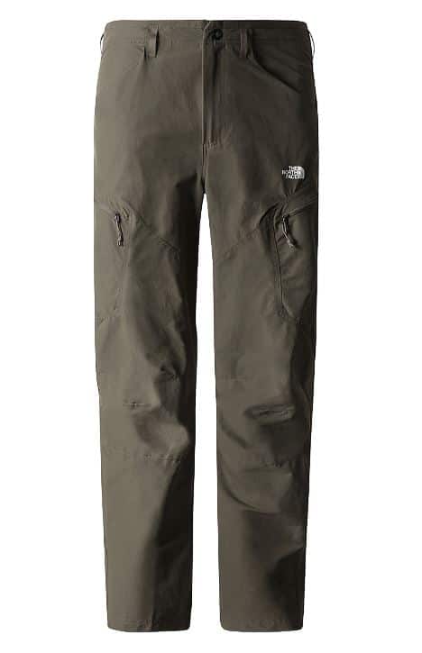 The North Face Exploration Convertible Regular Tapered Pants herenbroek